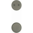 thumbnail image 3 of Kwikset 973Pskrdt Pismo Knob Dummy Handleset Interior Pack - Bronze, 3 of 7