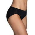 thumbnail image 2 of Vanity Fair Lingerie Women's Beyond Comfort Silky Stretch Bikini Underwear, 3-Pack, 2 of 6