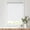 White, variant on LazBlinds No Tools No Drill Cordless Roller Shades, Light Filtering Roller Blinds for Windows, Thermal Insulated UV Protection Roll Up Window Blinds and Shases, 25'' W x 72'' H, White
