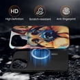 thumbnail image 5 of Punmada for iPhone 13 14 Compatible with Magsafe Full Body Protective Glossy Case, For Girl Boy Shockproof Magnetic Charge Esthetics Pattern German Shepherd Dog, 5 of 7