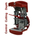 thumbnail image 3 of Détacheuse Rapide à Main Fil Électrique Détacheuse Outil de Détartrage à Main, 3 of 7