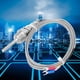 thumbnail image 5 of Sensor de temperatura tipo K RTD Sonda de temperatura de termopar de acero inoxidable 1/2 NPT Conector desmontable de 3 pines con cable de 2 m/6,6 pies, 5 of 8