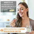 thumbnail image 5 of Enliven Gentle Colon Cleanse | Detox & Weight Loss Support | Gut Health | 60 Capsules, 5 of 8