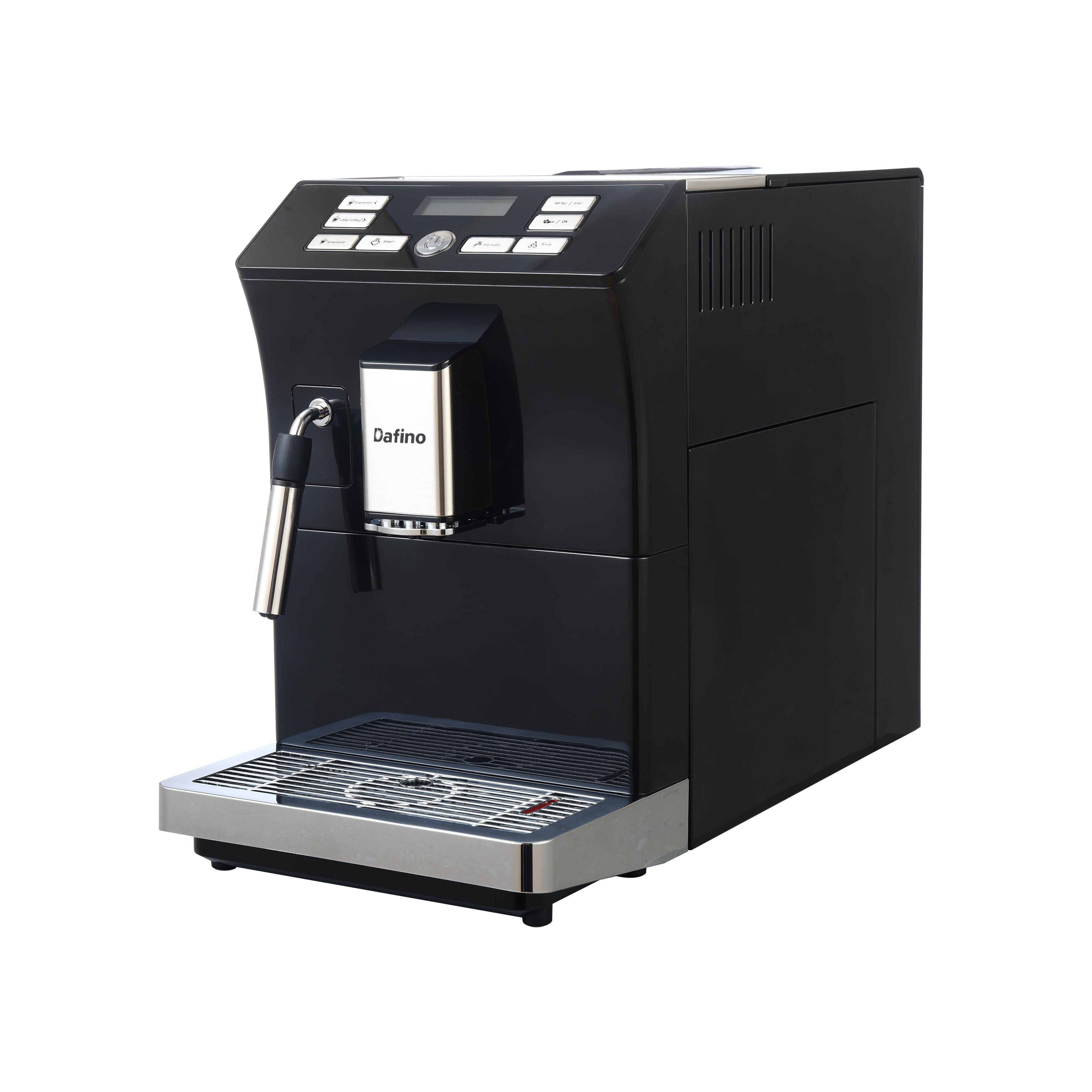 Farenheit Epsilon Super Automatic Coffee Machine, Espresso Maker and  Cafetera Automatica comes w/ 11 Brew Selections, 7 Inch AI Touchscreen  Italian