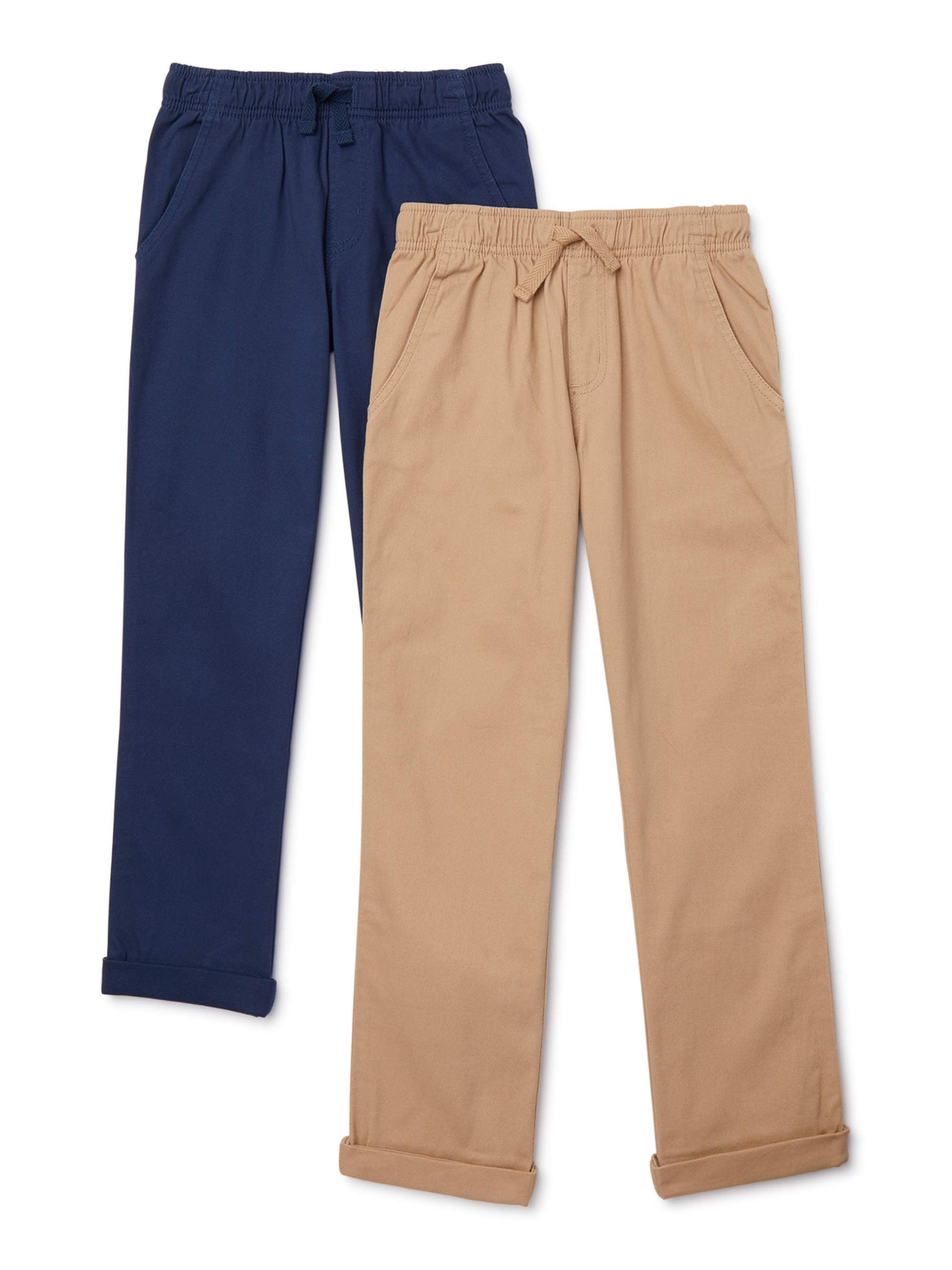 wonder nation khaki pants