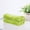 Green, variant on Homesteed Soft Flannel Blanket Solid Color Microplush Throw Cozy Lightweight Blanket for Sofa Bed Chair Home Use 50x70cm