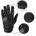 thumbnail image 1 of Guantes Tácticos De Combate Del Ejército Para Hombre, Guantes Militares De Camuflaje Con Dedos Completos, Color Negro, XL, 1 of 7