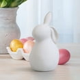 thumbnail image 1 of Ceramic Cute Home Decoration Easter Ornament, 1 of 7