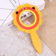 thumbnail image 3 of Loupe Portable pour Enfants, Jouet Éducatif avec Poignée (Orange), 3 of 8