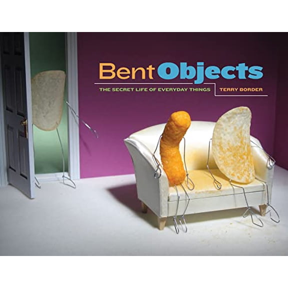 Pre-Owned Bent Objects: The Secret Life of Everyday Things Paperback