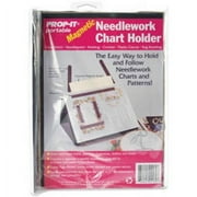 Prop-It Portable Magnetic Needlework Chart Holder
