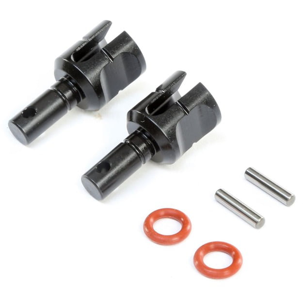Team Losi Racing 8IGHT-X Rear HD Lightened Outdrive Set TLR242033 2 