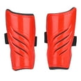 thumbnail image 2 of Cleanable Comfortable Shin Pads, Sturdy Lightweight Soccer Shin Guards, For Practice Soccer Players, 2 of 8