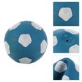 thumbnail image 3 of Juguete con sonido de látex para perros, juguete de entrenamiento de fútbol, juguete chillón de látex para perros FRCOLOR Hogar10765769, 3 of 7