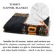 thumbnail image 4 of LHSHID Gifts for Mom Christmas Birthday Gifts for Mom from Daughter Mother Mom Gifts Mom Blanket 50x60in, 4 of 5