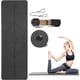 thumbnail image 1 of Tapete de Yoga Grueso Antideslizante para Pilates Fitness y Ejercicio, 1 of 4