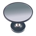 thumbnail image 1 of Flow Rate Observation Reflective Mirror Portable for Kitchen Restaurant Black, 1 of 9