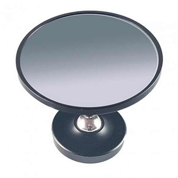Espejo reflectante para observar de café Accesorios para cafeteras Espresso Negro