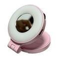 thumbnail image 2 of BotaniNest Acirculate Beauty Selfie Light For Phones Foldable Fill Light With For Selfies And A Phone Stand Portable Magnet Selfie Ring Lights 360 Rotating, 2 of 7