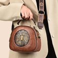 thumbnail image 5 of CAIXIA Crossbody Sling Bags For Women Modern Multi Compartment Festival Sling Crossbody Bag, Elegant Minimalist Messenger Purse For Everyday Use, 5 of 9