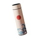 thumbnail image 3 of Botella de agua aislada sellada al vacío de acero inoxidable para deportes al aire libre Soledad Dosis de vacuna Blanco, 3 of 10