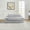 Gray#0, variant on Sofa Beds Corduroy Cloud Double Sofa, 2-in-1 Convertible Sofa Bed, Comfortable Boneless Double Sofa, Suitable for Living Room, Apartment, Small Space Grey,Sleeper Sofa