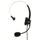 thumbnail image 3 of H360‑3.5VA Auriculares de una sola cara Negro Cancelación de ruido Ajuste de volumen Auriculares monoaurales con cable para conector de 3,5 mm, 3 of 5