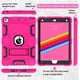 thumbnail image 4 of Funda para Tablet CCMAO para iPad 9.7" 5ª/6ª Generación y Air 2 Rosa, 4 of 7