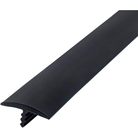 Indusries 250 Foo Black 13/16 ee Moulding Molding , Large Projec