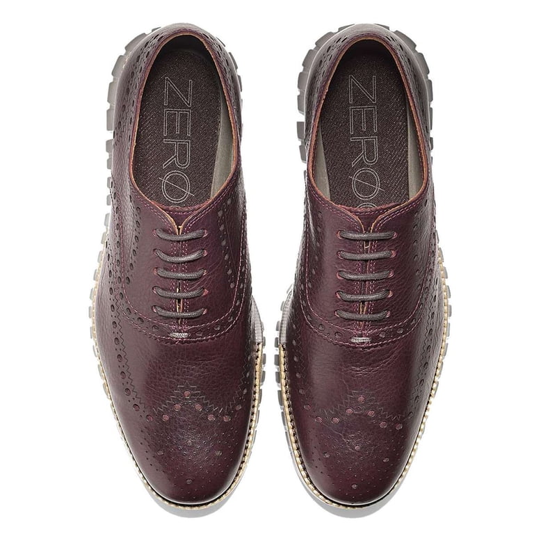 Cole Haan Men Zerogrand Wingtip Oxford Shoes - Walmart.com display picture 2