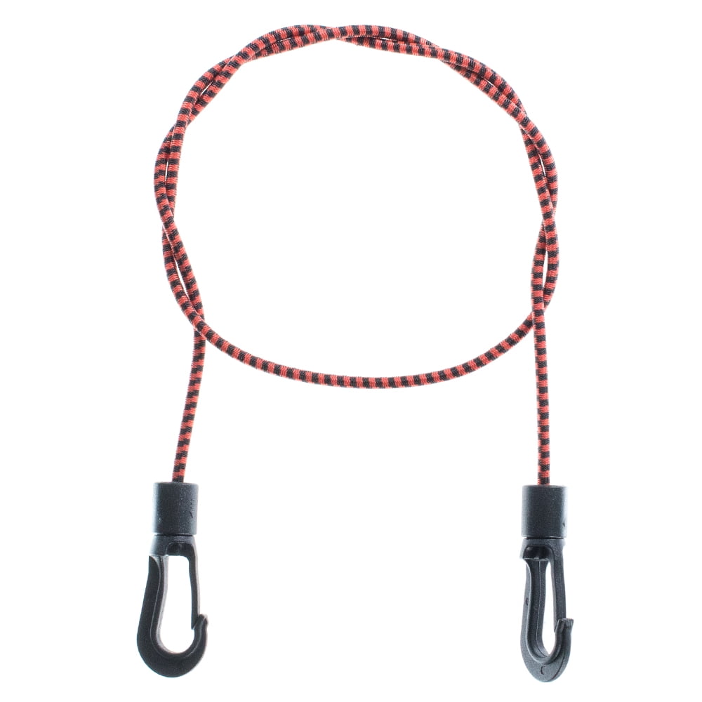 Paracord Planet Shock Cord Kits – DIY Bungee Cords & Tie-Downs – Choose from 5, 10, and 20 Feet Lengths – Rainbow of Colors Available