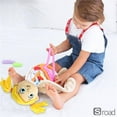 thumbnail image 2 of Human Body Anatomy Plush Toy – Soft Educational Doll With Removable Organs, Medical Learning Toy For Kids (Heart, Lungs, Stomach) – Preschool Science Classroom Aid​, 2 of 22