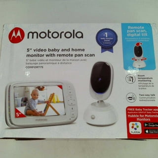 Intercomunicador para bebés Motorola I Newmamz – Newmamz - autour de bebe