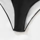 thumbnail image 5 of Traje de Baño Para Mujer de 2 Piezas de Color Sólido Bikini Bottoms Trajes de Baño Para Mujer Odeerbi  ODB117061, 5 of 6