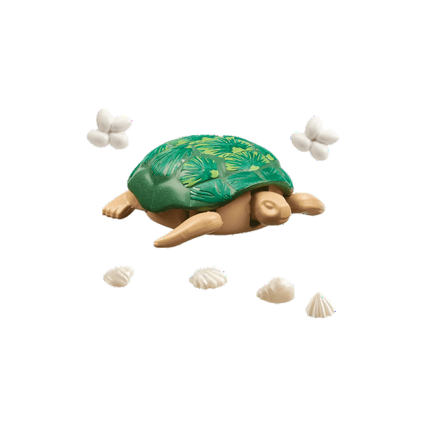 Playmobil Wiltopia Giant Tortoise