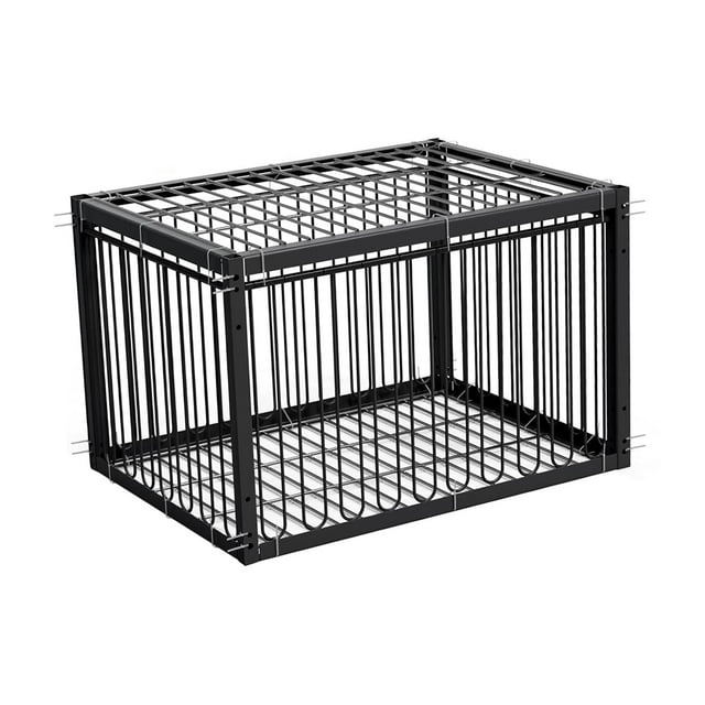 Almencla Bird Cage Bird Supplies Automatic Pigeons Collector for Sparrows Quail Roofs without skylight
