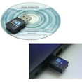thumbnail image 3 of Simyoung 300Mbps Mini USB Wireless WiFi Adapter 802.11n/g/b LAN Internet Network Adapter, 3 of 4