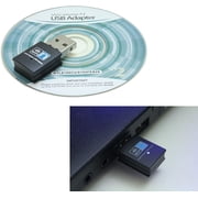 Simyoung 300Mbps Mini USB Wireless WiFi Adapter 802.11n/g/b LAN Internet Network Adapter