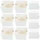 thumbnail image 5 of BRIGHTFUFU Caja de enchufe de pared tipo 86, 10 Uds., caja de instalación oculta, cajas de instalación de interruptores, 5 of 8