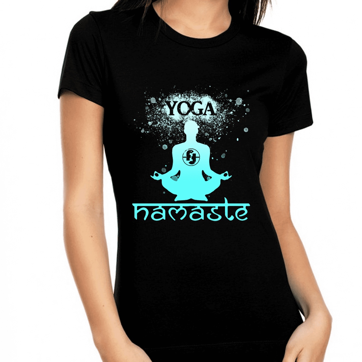 mantra t shirt ladies