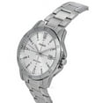 thumbnail image 2 of Casio Men’s Silver Dial Stainless Steel Bracelet Watch - Casio MTP‑V004D‑7CUDF, 2 of 3