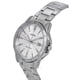 thumbnail image 2 of Casio Reloj Estándar Analógico de Acero Inoxidable con Esfera Plateada y Movimiento de Cuarzo MTP-V004D-7C para Hombre, 2 of 2