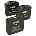 thumbnail image 2 of Rode Microphones Wireless GO II Dual Channel Wireless Microphone System, 2 of 19