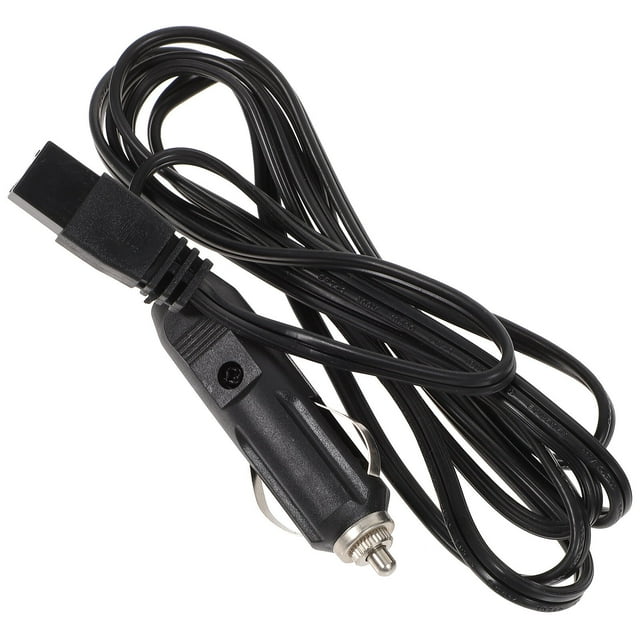 12V 2m Extension Cord Car Fridge Cable Power Adapter Electric Mini