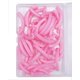 thumbnail image 1 of Jeufond 80 piezas de repuesto para rizador de pestañas, almohadillas para rizador de pestañas, goma de silicona, repuestos universales para rizador de pestañas con caja de almacenamiento transparente, 1 of 5