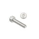 thumbnail image 1 of M4 DIN912-A2 Tornillo Allen Tornillos hexagonales Tornillos hexagonales Tornillo hexagonal M4 * 18 Irfora Tornillo, 1 of 7