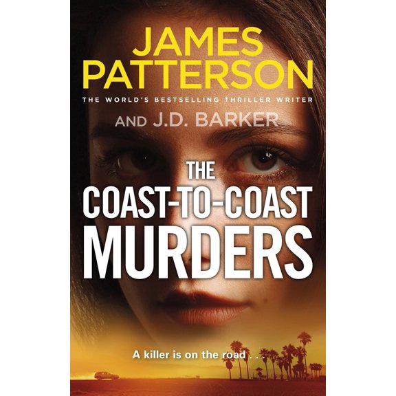 Pre-Owned The Coast-to-Coast Murders: A killer is on the road… (Paperback) 178746542X 9781787465428