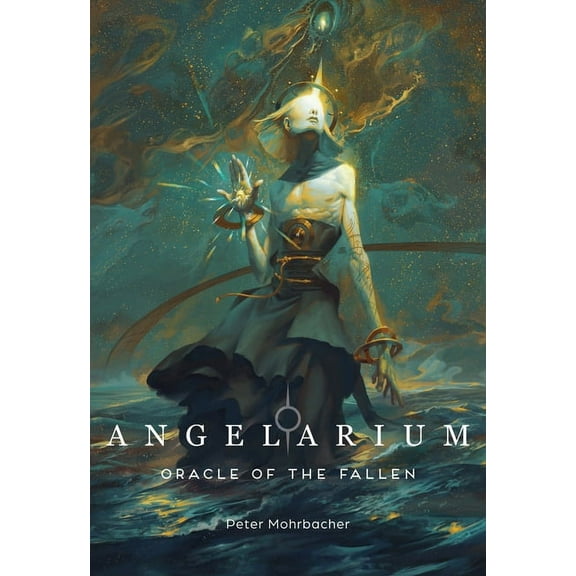 Angelarium : Oracle of the Fallen (Cards)