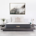 thumbnail image 5 of Brooklyn Bedding Titan Plus 11" Matelas de Luxe avec Housse de Refroidissement, Grand, 5 of 5