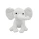thumbnail image 1 of Txlixc bebé dibujos animados elefante felpa juguete algodón tamaño grande animal felpa muñeca relajarse almohada Txlixc  moda, 1 of 2